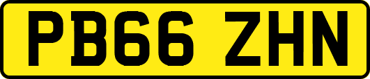 PB66ZHN