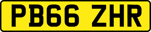 PB66ZHR