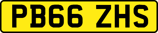 PB66ZHS