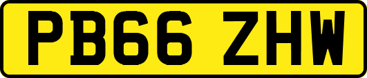 PB66ZHW