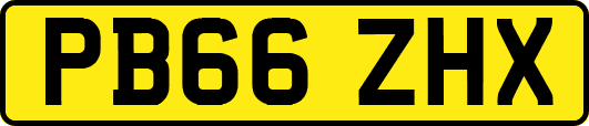 PB66ZHX