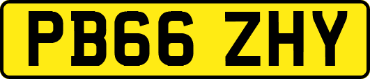 PB66ZHY