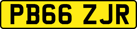 PB66ZJR