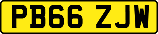PB66ZJW