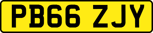 PB66ZJY
