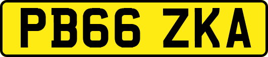 PB66ZKA