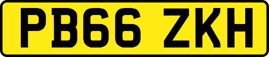 PB66ZKH