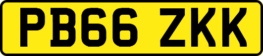 PB66ZKK