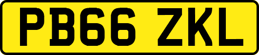 PB66ZKL