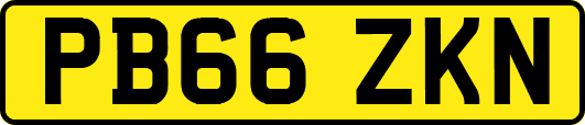 PB66ZKN