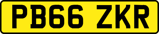 PB66ZKR