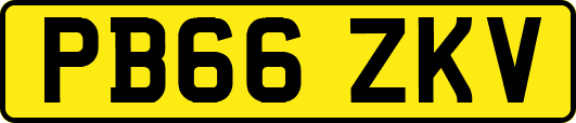 PB66ZKV