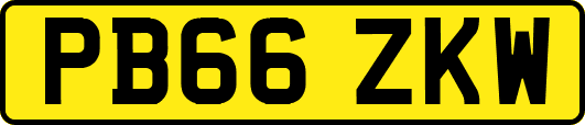 PB66ZKW