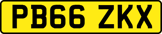 PB66ZKX
