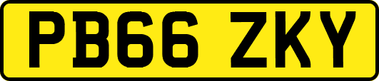 PB66ZKY