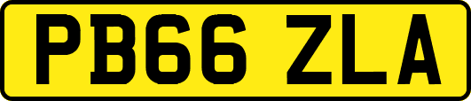 PB66ZLA