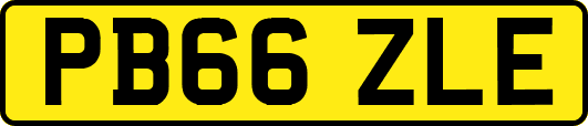 PB66ZLE