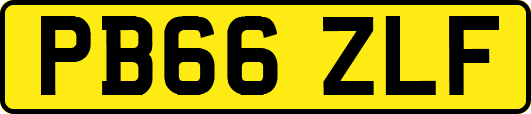 PB66ZLF