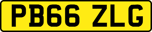 PB66ZLG