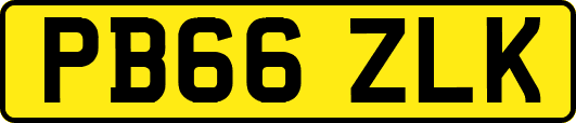 PB66ZLK