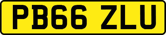 PB66ZLU