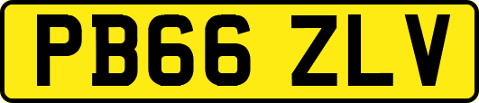 PB66ZLV