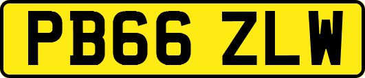 PB66ZLW