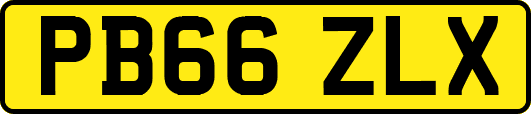 PB66ZLX