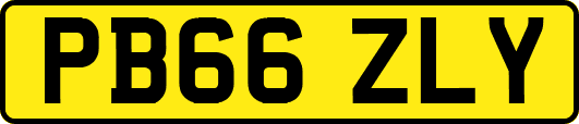 PB66ZLY