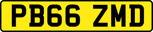 PB66ZMD