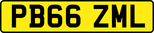 PB66ZML