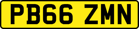 PB66ZMN