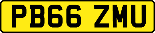 PB66ZMU