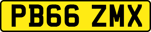PB66ZMX