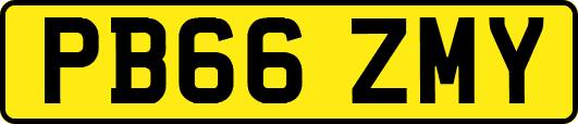 PB66ZMY