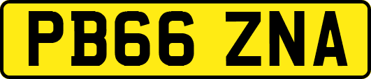 PB66ZNA