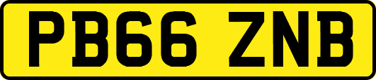 PB66ZNB