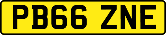 PB66ZNE