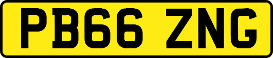 PB66ZNG