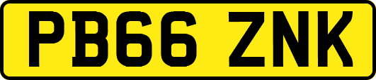 PB66ZNK