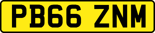 PB66ZNM