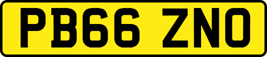 PB66ZNO