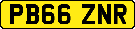 PB66ZNR