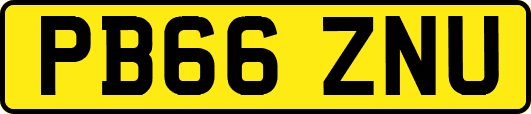 PB66ZNU