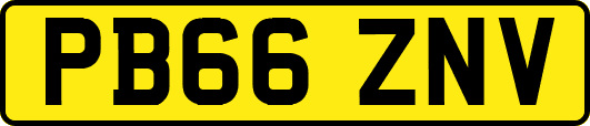 PB66ZNV