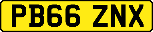 PB66ZNX