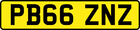 PB66ZNZ