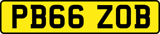 PB66ZOB
