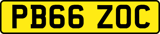 PB66ZOC