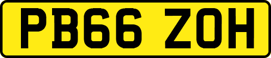 PB66ZOH